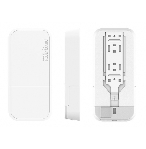 Router MikroTik RBWAPG-60AD KIT Wireless Wire 60 GHz 1 Gbit up to 200m PoE