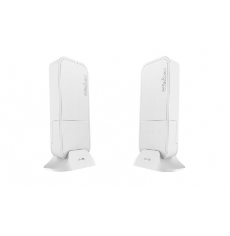 Router MikroTik RBWAPG-60AD Single Unit - Wireless Wire 60 GHz 1 Gbit up to 100m, PoE