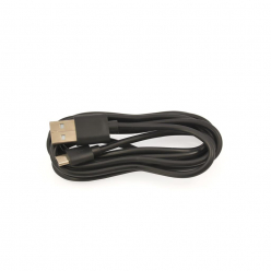 VKO MLU515NK MSONIC Kabel Micro USB 2.0 A-B M/M 1,5m, TRANSFER i ŁADOWANIE, MLU515NK czarny