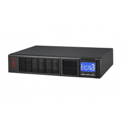 UPS Fideltronik-Inigo Lupus KR PRO On-line 3000 Rack LT (BEZ BATERII. ŁAD. 6A)