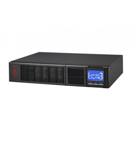 UPS Fideltronik-Inigo Lupus KR PRO On-line 3000 Rack LT (BEZ BATERII. ŁAD. 6A)