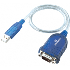 I-TEC USB to serial RS232 COM-DB9 cable
