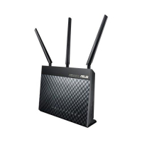 Router Asus DSL-AC68U AC1900 Dual-band Wireless VDSL2 ADSL Modem  Annex A&B