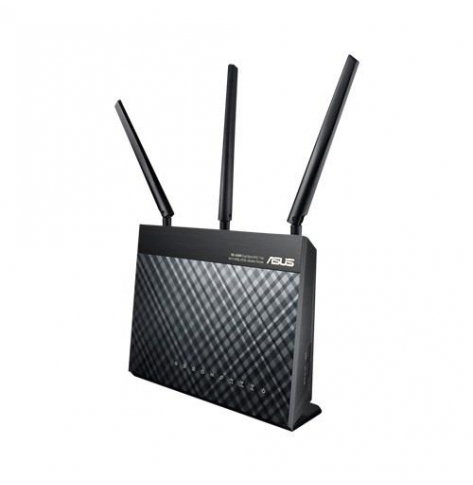 Router Asus DSL-AC68U AC1900 Dual-band Wireless VDSL2 ADSL Modem  Annex A&B