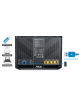 Router Asus DSL-AC68U AC1900 Dual-band Wireless VDSL2 ADSL Modem  Annex A&B