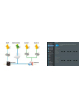 Router Asus DSL-AC68U AC1900 Dual-band Wireless VDSL2 ADSL Modem  Annex A&B