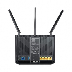 Router Asus DSL-AC68U AC1900 Dual-band Wireless VDSL2 ADSL Modem   Annex A&B