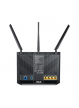 Router Asus DSL-AC68U AC1900 Dual-band Wireless VDSL2 ADSL Modem  Annex A&B