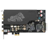 Karta dźwiękowa ASUS ESTX_II Xonar Essence STX II PCIe | 192kHz | 24bit | czarny