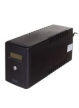 UPS DIGITUS Line-Ineractive LCD, 600VA/360W, AVR, 2xSCHUKO, USB, RJ11