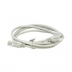 Patchcord Vakoss RJ45 Cat5 FTP 1,5m szary