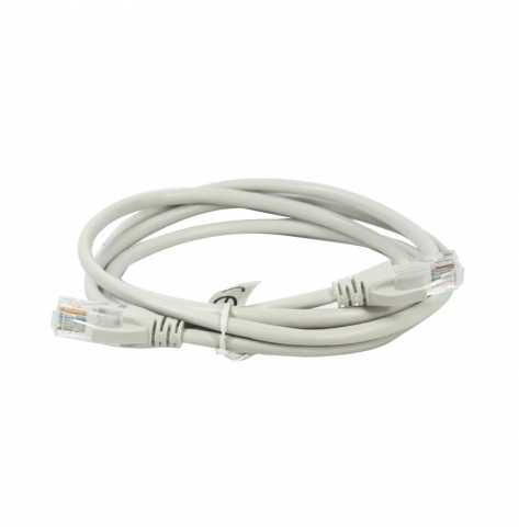 Patchcord Vakoss RJ45 Cat5 FTP 1,5m szary
