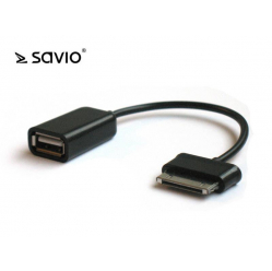 Adapter USB Samsung 30pin SAVIO CL-18