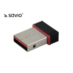 Adapter WiFi USB SAVIO CL-43.