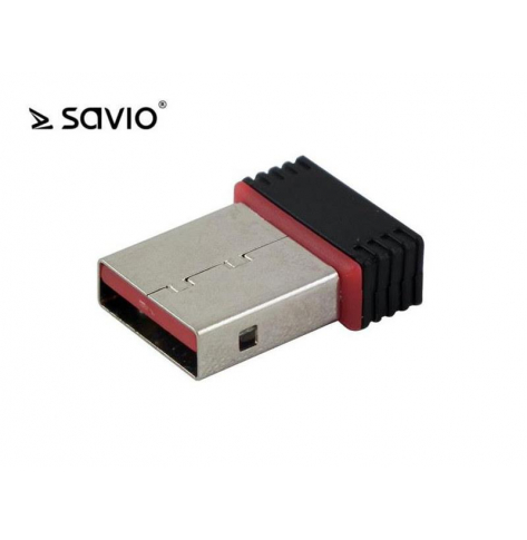 SAVIO SAVKABELCL-43 SAVIO CL-43 Adapter WiFi USB