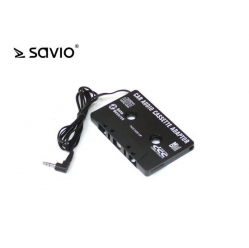 Adapter samochodowy FM SAVIO TR-07