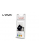 Adapter miniDisplayport - DVI 24 pin (F) SAVIO