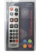 Pilot TV SAVIO RC-04 EASY, duże przyciski