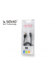 Kabel USB 3.0 - USB 3.1 C, 1m Savio CL-101 -> Kabel USB 3.0 - 3.1 C, 1m Savio CL-101