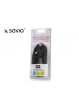 Kabel HDMI v2.0 kątowy SAVIO CL-109 3,0m