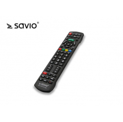 Pilot uniwersalny SAVIO RC-06 do TV PANASONIC