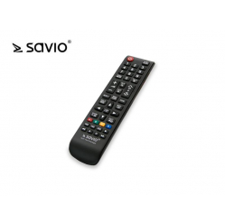 Pilot uniwersalny SAVIO RC-07 do TV SAMSUNG