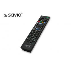 Pilot uniwersalny SAVIO RC-08 do TV SONY