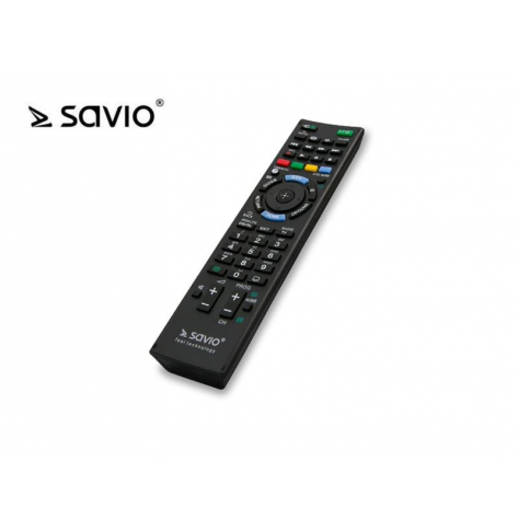 Pilot uniwersalny SAVIO RC-08 do TV SONY