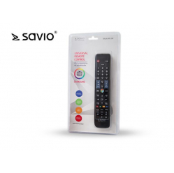 Pilot uniwersalny SAVIO RC-09 do TV SAMSUNG