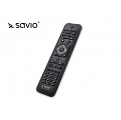 Pilot uniwersalny SAVIO RC-10 do TV PHILIPS