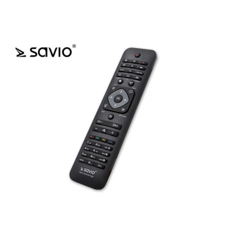 Pilot uniwersalny SAVIO RC-10 do TV PHILIPS