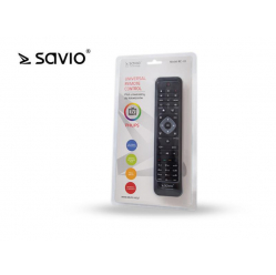 Pilot uniwersalny SAVIO RC-10 do TV PHILIPS