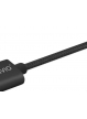 SAVIO CL-129 SAVIO CL-129 Kabel USB - USB typ C 2.1A, oplot, 2m