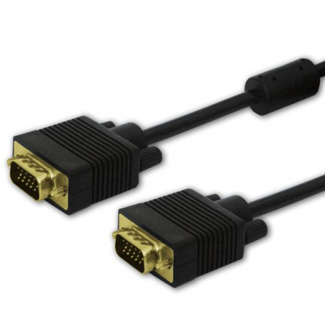 Kabel VGA SAVIO CL-29M 1.8m