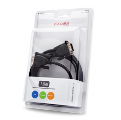 Kabel VGA SAVIO CL-29M 1.8m