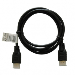 Kabel HDMI v1.4 Ethernet 3D Dolby TrueHD 24k złoty 5m SAVIO CL-08M