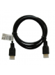 Kabel HDMI v1.4 Ethernet 3D Dolby TrueHD 24k złoty 5m SAVIO CL-08M
