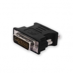 Adapter DVI (M) - VGA (F) SAVIO CL-25M