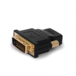 Adapter HDMI (F) - DVI (M) SAVIO CL-21M