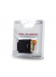 Adapter HDMI (F) - DVI (M) SAVIO CL-21M