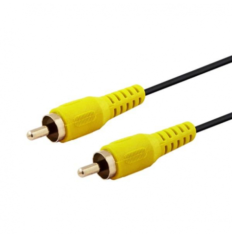 Kabel audio RCA Cinch 2m SAVIO CLS-11