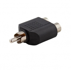 Adapter SAVIO CLS-18 RCA – 2xRCA