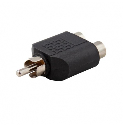 Adapter SAVIO CLS-18 RCA – 2xRCA