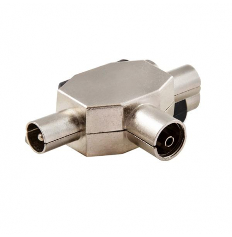 Rozdzielacz antenowy SAVIO LB0077 IEC 9.5 mm