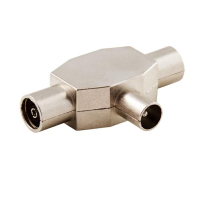 Rozdzielacz antenowy SAVIO LB0078 IEC 9.5 mm