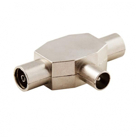 Rozdzielacz antenowy SAVIO LB0078 IEC 9.5 mm
