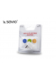 Adapter antenowy kątowy IEC 9.5mm SAVIO LB0079