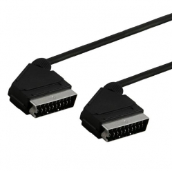 Kabel SCART SAVIO CL-134 2m