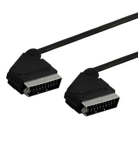 SAVIO CL-134 SAVIO CL-134 Kabel SCART 2m