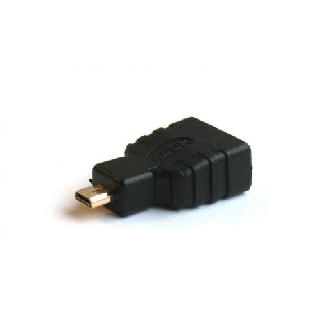 Adapter HDMI (F) - microHDMI (M) SAVIO CL-17M